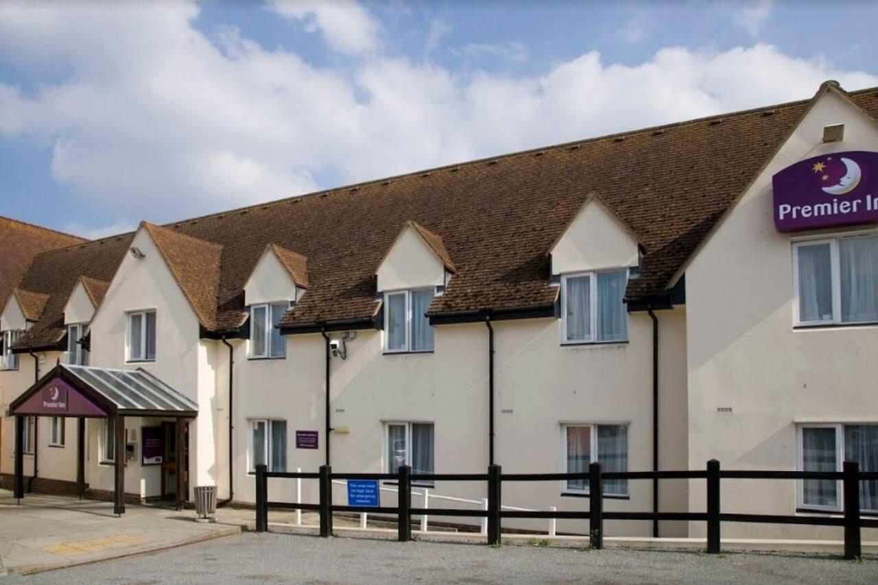 Premier Inn Ipswich South Luaran gambar