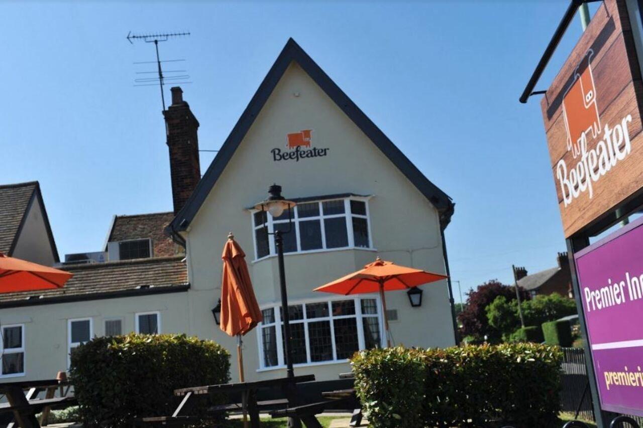 Premier Inn Ipswich South Luaran gambar