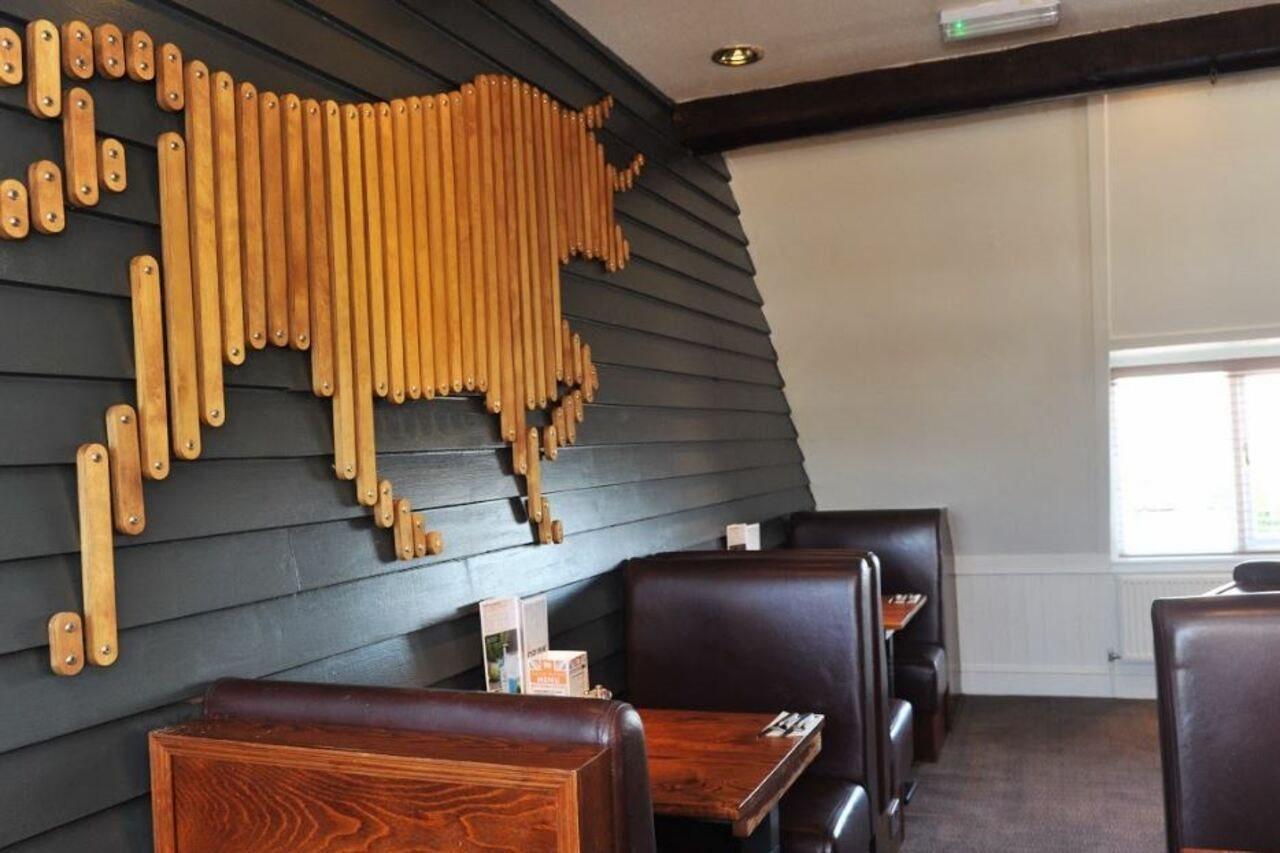 Premier Inn Ipswich South Luaran gambar