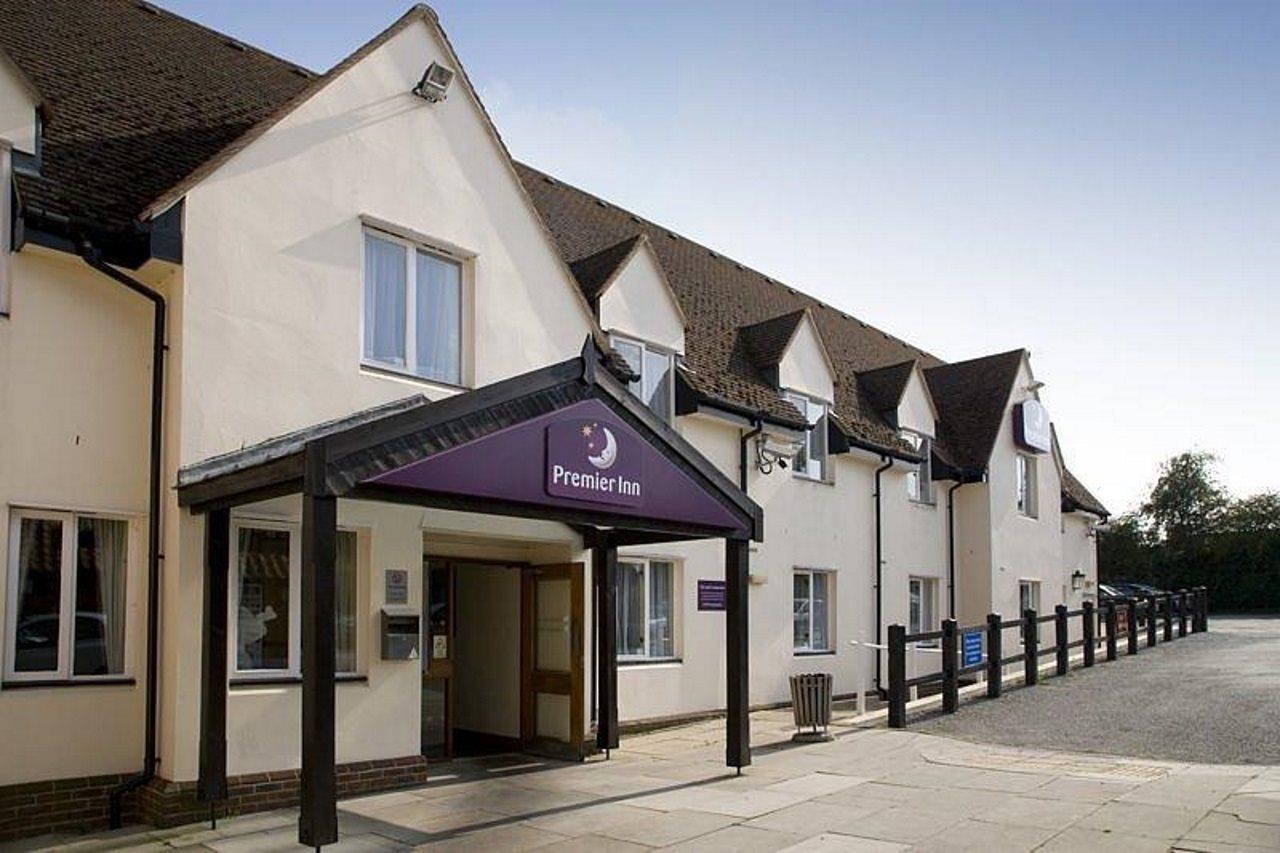 Premier Inn Ipswich South Luaran gambar