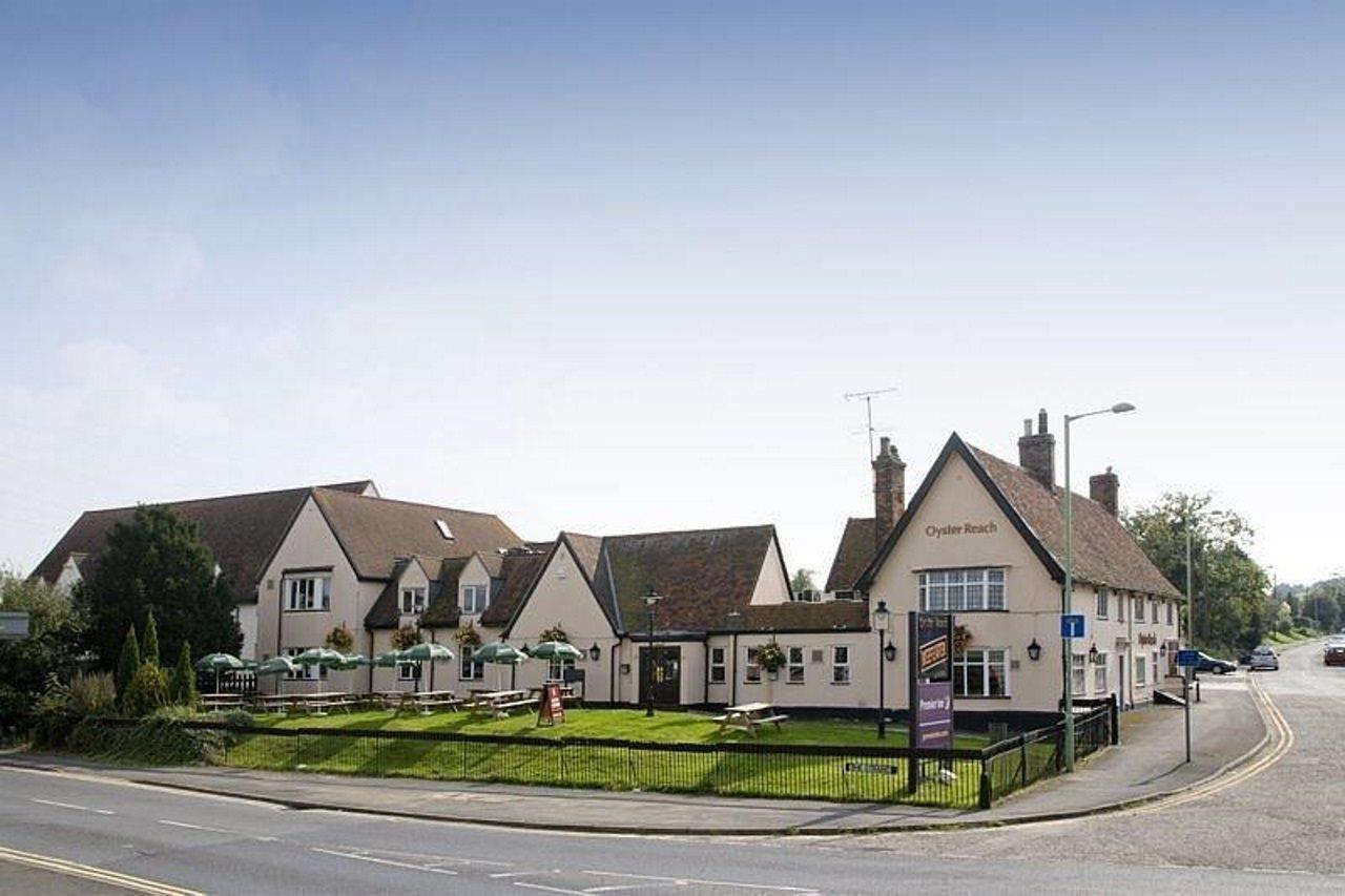 Premier Inn Ipswich South Luaran gambar