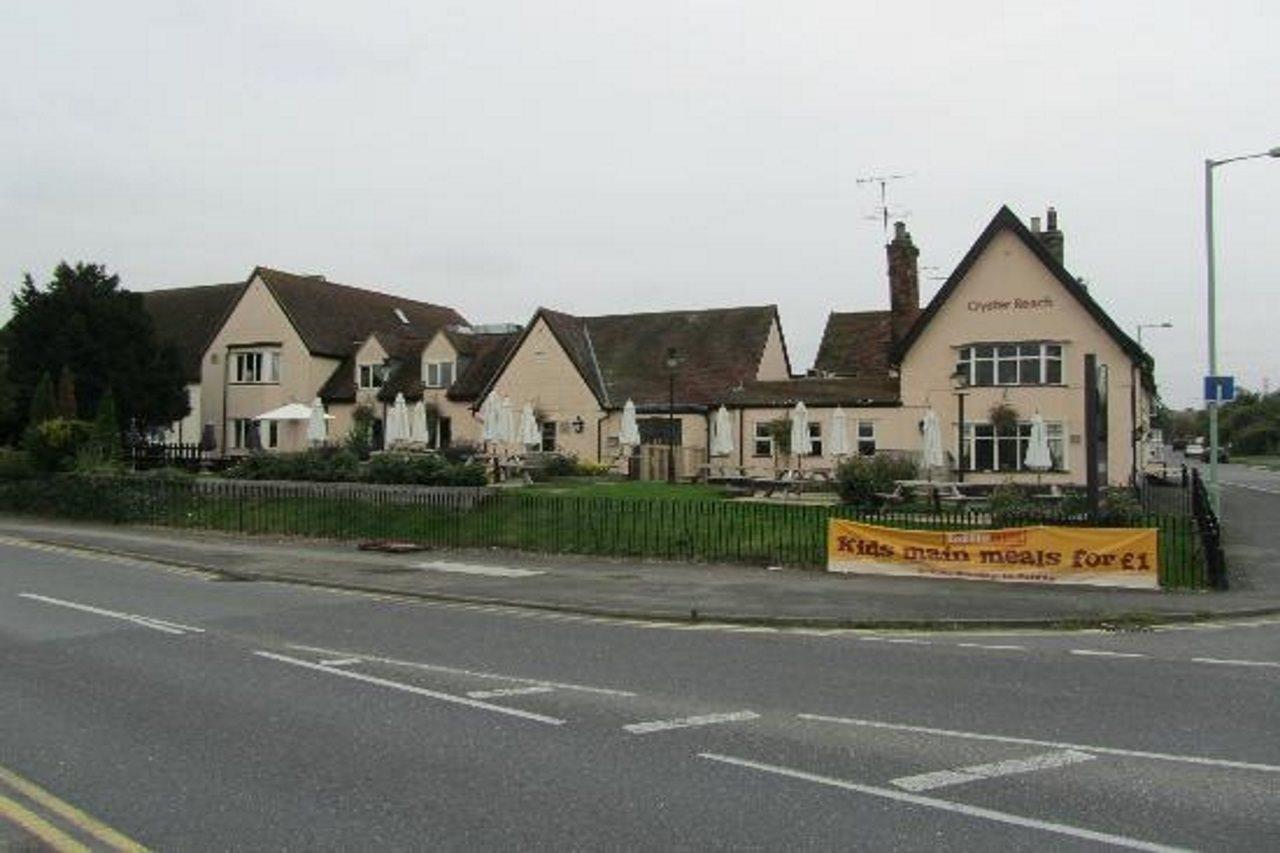 Premier Inn Ipswich South Luaran gambar
