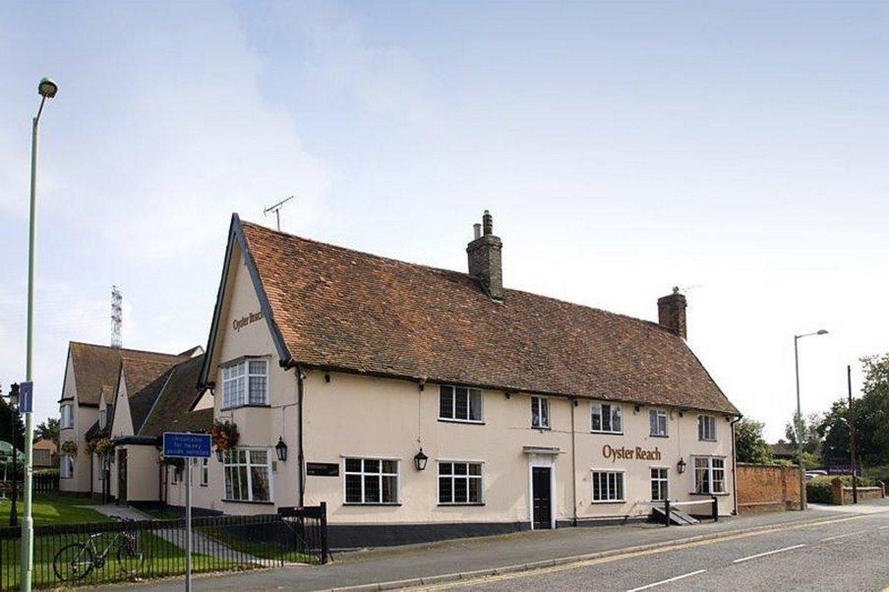 Premier Inn Ipswich South Luaran gambar