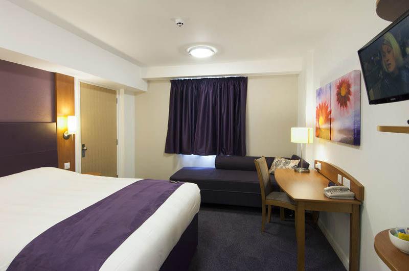 Premier Inn Ipswich South Luaran gambar