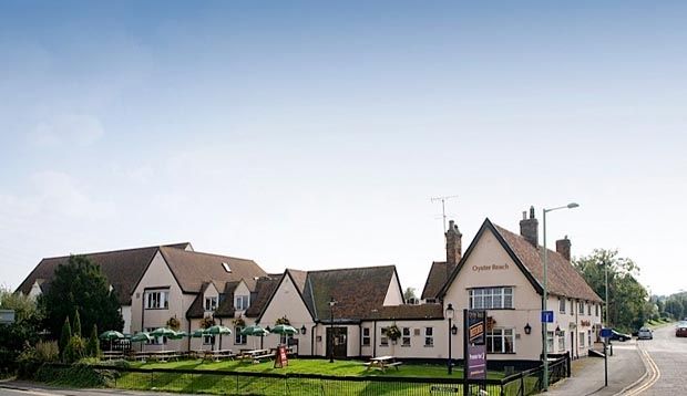 Premier Inn Ipswich South Luaran gambar