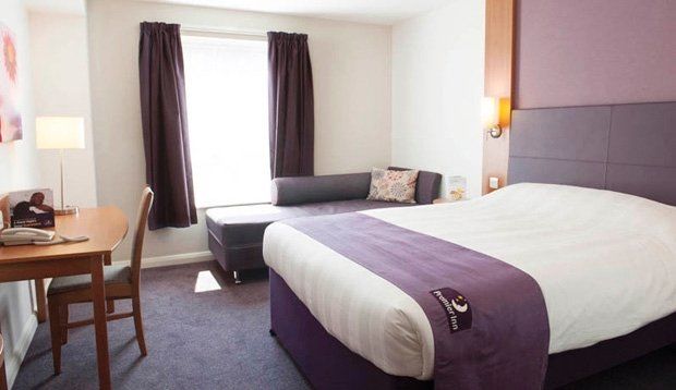 Premier Inn Ipswich South Luaran gambar